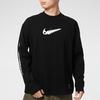 Nike Sportswear Long Sleeve T-Shirt Men Tops Black DB9260-010