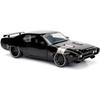 JADA TOYS Fast Furious PLYMOUTH GTX 1972 Black Dom PLYMOUTH GTX FF8 Мини-машина 98292 1/24 и Дом [Предмет]