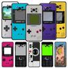Чехол для игрового телефона Gameboy Boy для Xiaomi Poco X5 Pro X4 X3 NFC F5 Pro F4 F3 GT M5 M4 Pro 5G M3 C51 C50 C55, мягкий силиконовый чехол