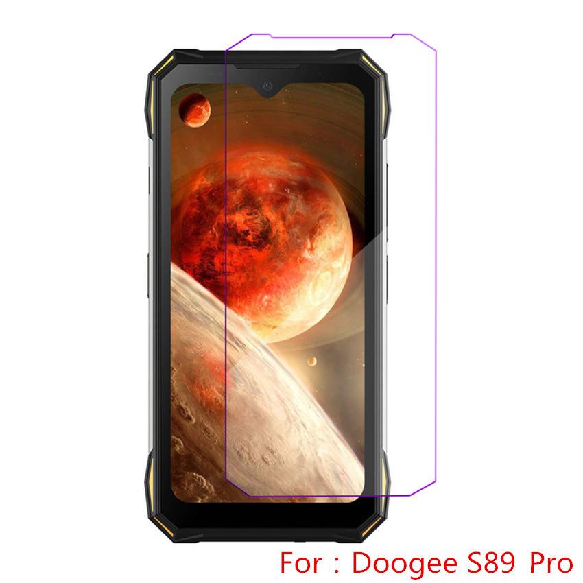 Подходит для закаленной пленки Doogee S11 Pro, защитной пленки высокой четкости S11 Plus, стеклянной пленки N11, пленки S11