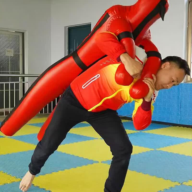 Professional Training Wrestling Dummy