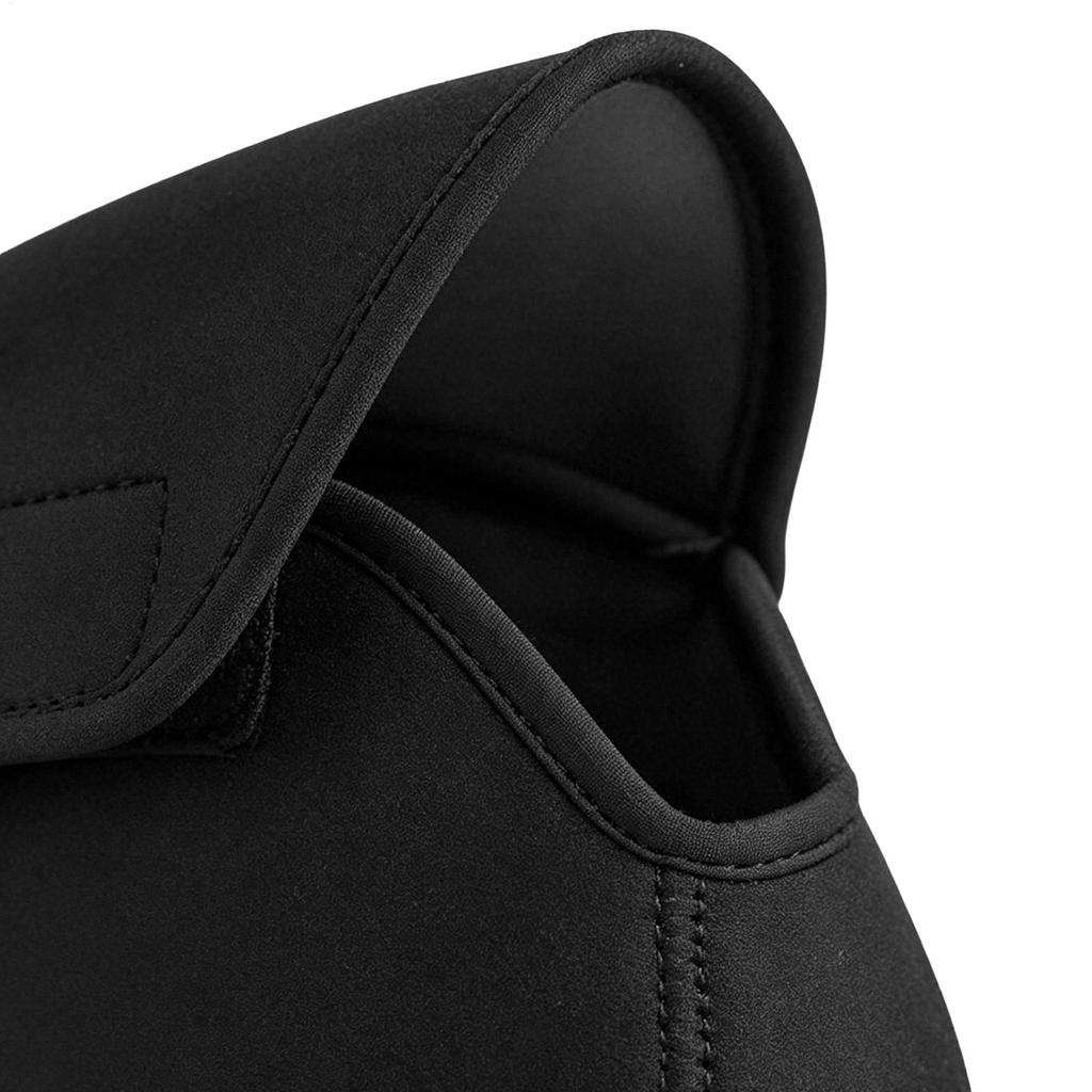 26x29x9.5cm Waterproof Electric Bike Motor Cover Protective E-Bike Motor Storage Cover Dustproof for Transportation Home Outdoor