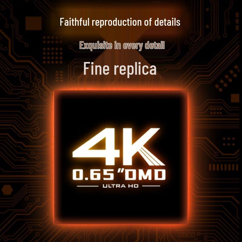 Игровой 4K HDR проектор BenQ X3100 (Китайская версия)