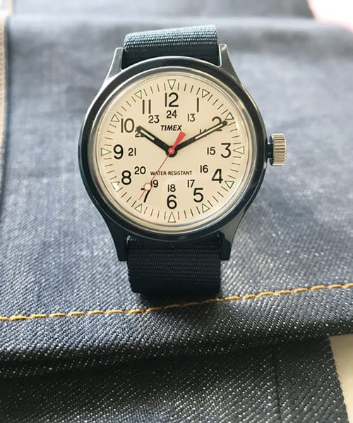 Часы TIMEX TW2U84200 кремовый циферблат унисекс импортные [Обычный продукт]