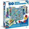 Board Game Clementoni 50 Classic Games