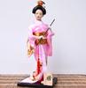 30 см японский ресторан украшения гейша 12 дюймов японская кукла гуманоид кимоно кукла хуан японское украшение подарки для дома