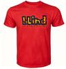 2026 Vintage Graffiti Letter Graphic T Shirt Unisex Crew Neck Short Sleeve Skate Style White Tee