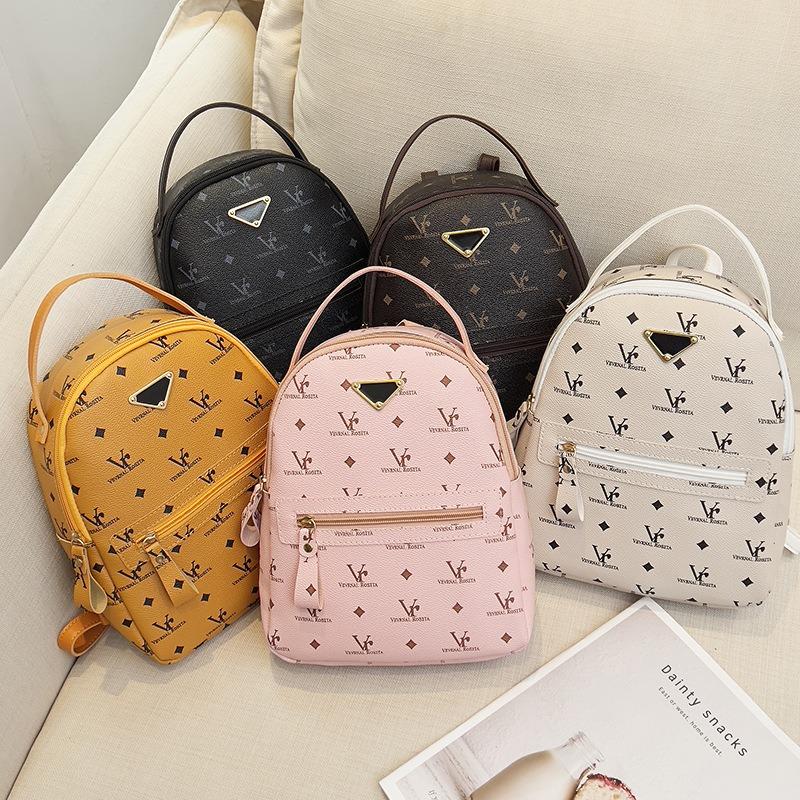 Рюкзак для отдыха и путешествий, модный, все в одном, с принтом, большой емкости, школьный рюкзак для школьников