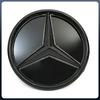 Car Sticker 2025 Hot For Mercedes Benz Fit For Mercedes Benz Chrome Silver Front Grille Mirror Star LED White Illuminated Emblem