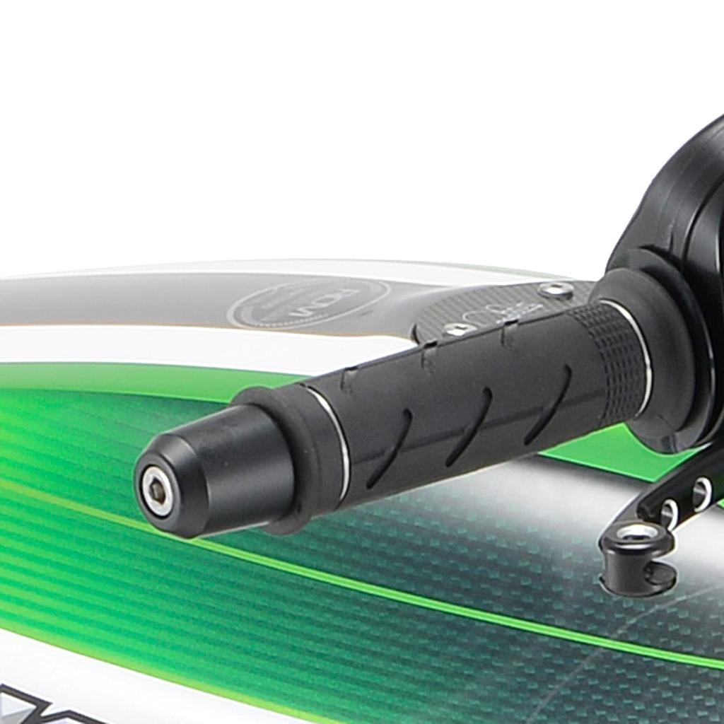 Daytona Конец руля мотоцикла AC Sanctuary M8 болт RCM Concept средний вес конец руля 23103