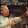 LP Record HERBERT VON KARAJAN,BERLIN PHILHARM - Morzart:flute Concerto No.1 In G Ma EAA121 ANGEL Japan Classical Used