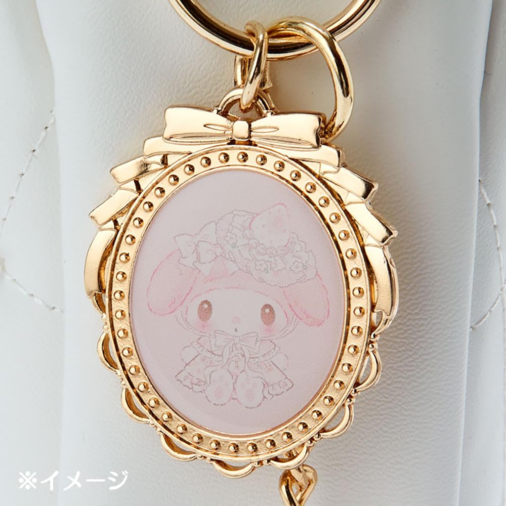 Sanrio Sanrio Pochette Mini Pochette My Melody My Melody My Melody 18 X X 6 Cm My Melody White Strawberry Tea Time Design Series Character 667757