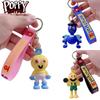 Очаровательный брелок Poppy Playtime Подвеска Игрушки Хагги Вагги для детей
