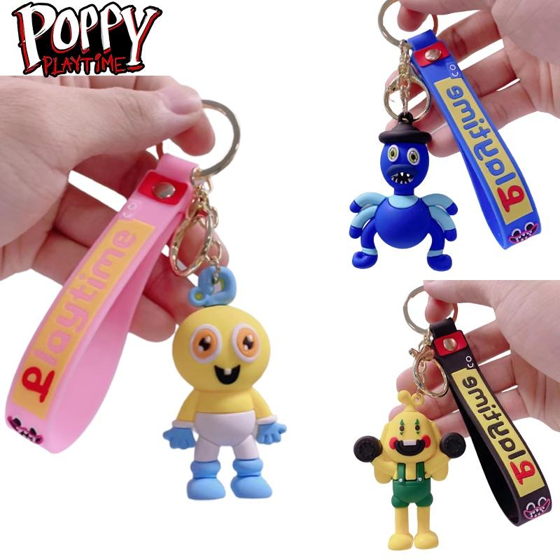 Очаровательный брелок Poppy Playtime Подвеска Игрушки Хагги Вагги для детей
