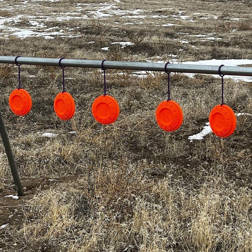 30 шт. качественные глиняные крючки для голубей ABS, держатель для мишеней для стрельбы, стойка для глиняных мишеней, практика стрельбы, работа