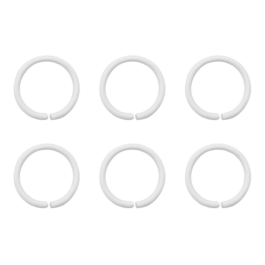 Круглые кольца для прыжков, красочные витые открытые разъёмные кольца, кольца для прыжков, соединитель для изготовления ювелирных изделий своими руками, поиск расходных материалов