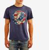 Футболка Grateful Dead Steal Your Face Americana Rock L Xl 2Xl Nwt