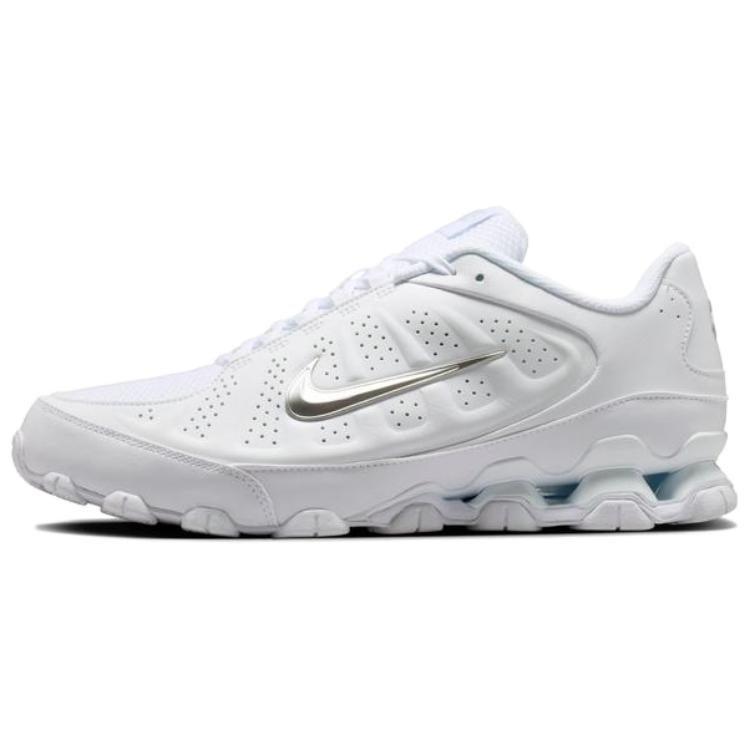 Nike Мужские кроссовки для бега Reax 8 Низкие Белые IR5118-100