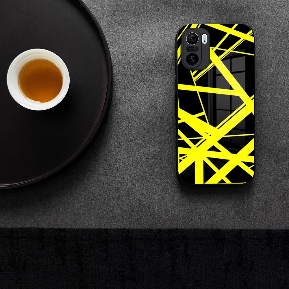 Чехол для телефона с графикой Эдди Ван Халена, закаленное стекло, для Xiaomi 15 14 12 Lite Pro 13 11t Lite POCO M6 M5 X6 NFC F5 F6 Pro Co