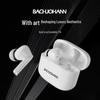 Bach Johann Smart Noise Cancelling True Wireless Bluetooth Earbuds