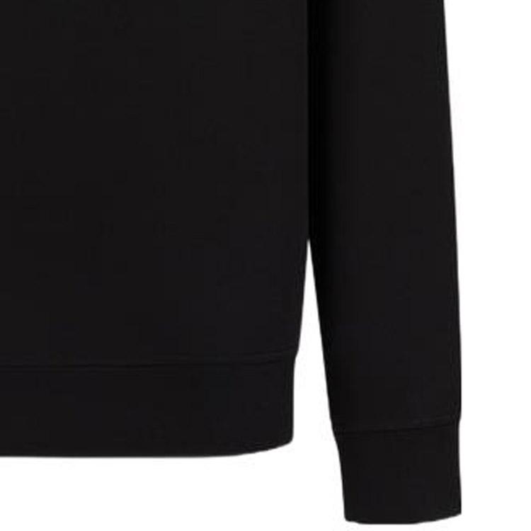 EMPORIO ARMANI SS23 Sweatshirt Men's Black 3R1MBJ-1JHSZ-0999