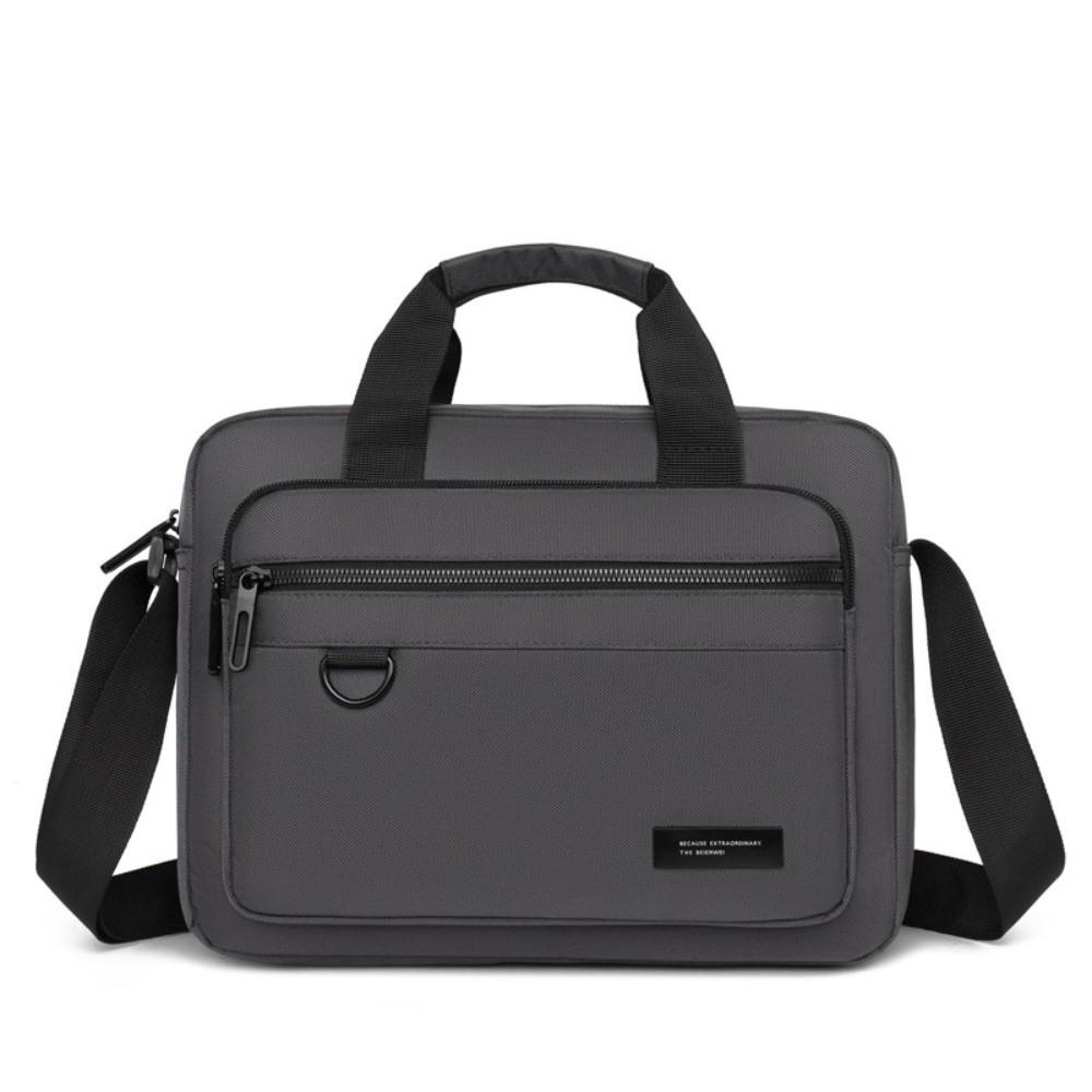 Phone Pouch Student Shoulder Bag Large Capacity Messenger Bag Men Crossbody Bag School Office