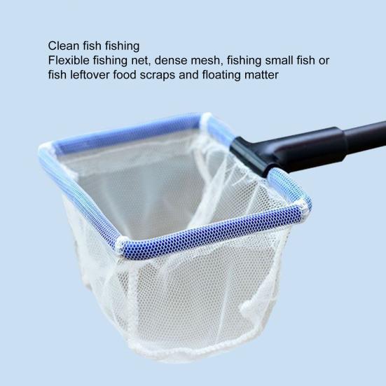 5 в 1 щетка для чистки стекла аквариума инструменты для рыбалки зажим для водной травы скребок с длинной ручкой набор для чистки