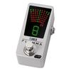 FLAMMA Tuner Pedal FC04 Chromatic Guitar Tuner Pedal, High-Precision 1-Cent Tuning Pedal for Guitar and Bass, with Pitch Indicator and True Bypass