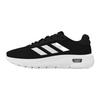 Cloudfoam Fashion Comfortable Non-Slip Durable Breathable Low-Top Running Shoes Men Sneakers Black White IH2973
