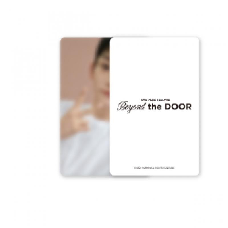 Chen 03 Lanyard Set 2024 Chen Fan Con Official Md