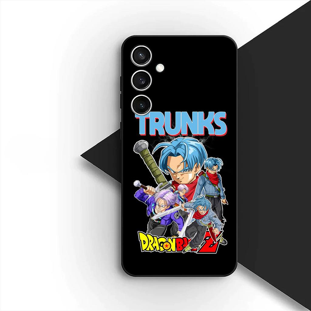 Z Dragon Son Goku Ball Torankusu Trunks Cover for Xiaomi Poco C75 C65 C85 X7 X6 M8 F7 F8 Ultra F6 Pro 5G Mi Coque Phone Case