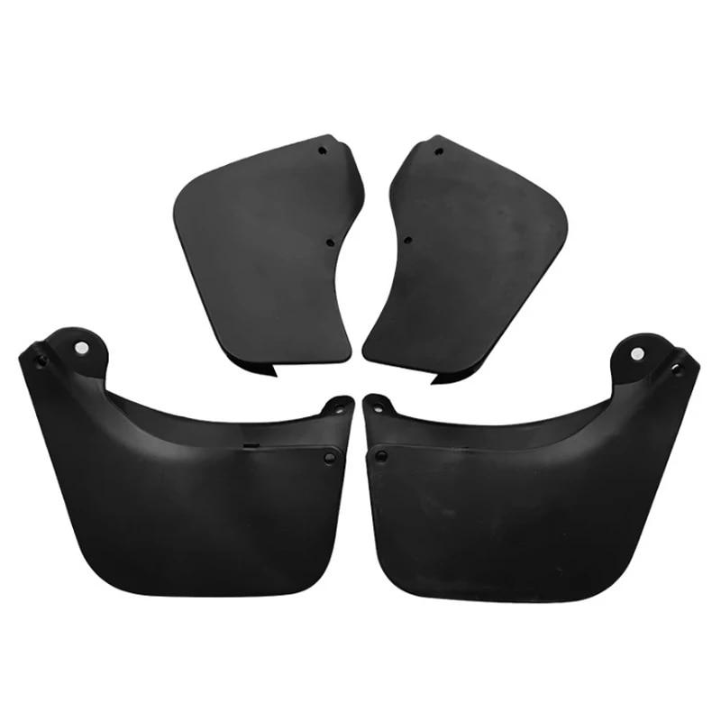 4 шт. автомобильный брызговик для Citroen DS 5 DS5 2011-крылья брызговики аксессуары для брызговиков 2012 2013 2014 2015 2016 2017 2018