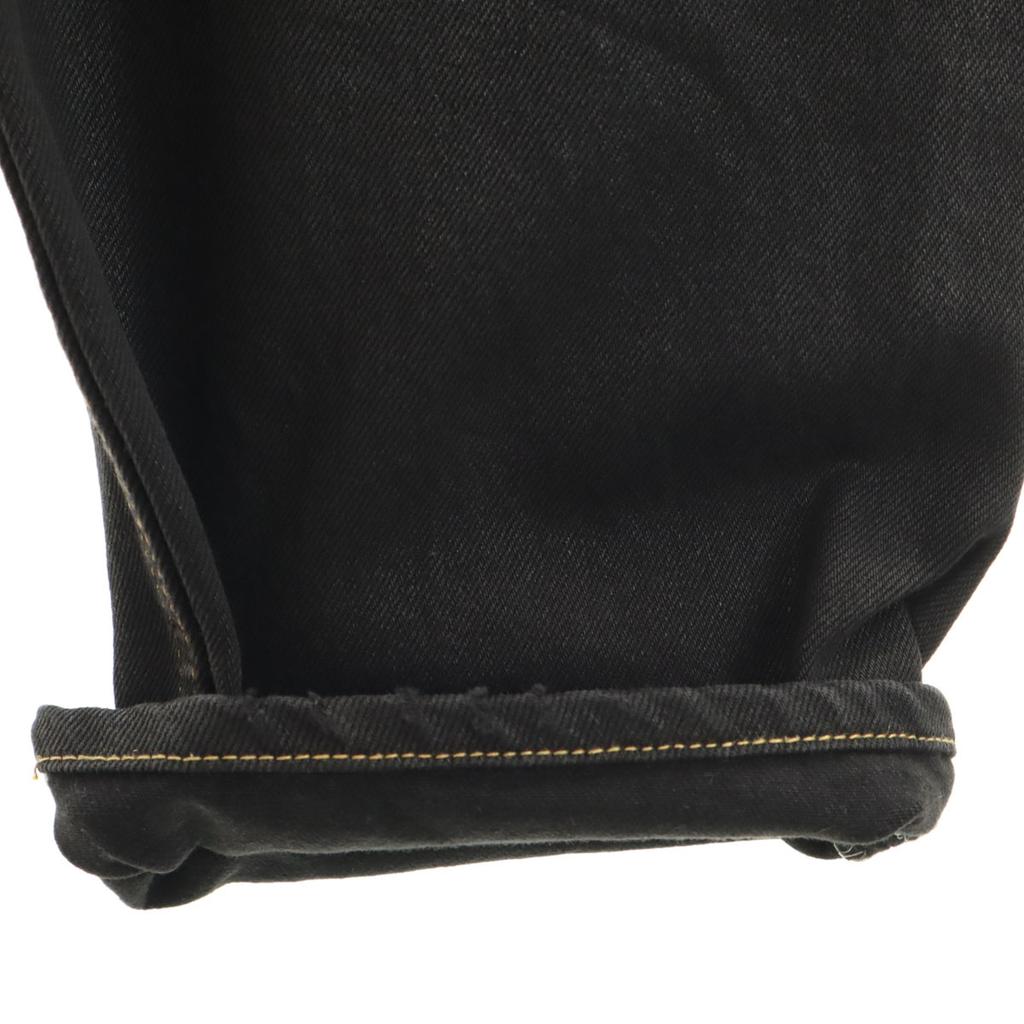 Levi's 90s Old USA Made Stretch Straight Denim Pants W32 Button Fly Men's Used