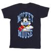 Disney Boys Mickey Mouse Reading Books Cotton T-Shirt