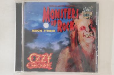 CD OZZY OSBOURNE - Monsters Of Rock MRCD005 METAL RAISER Не из Японии Металл Б/У