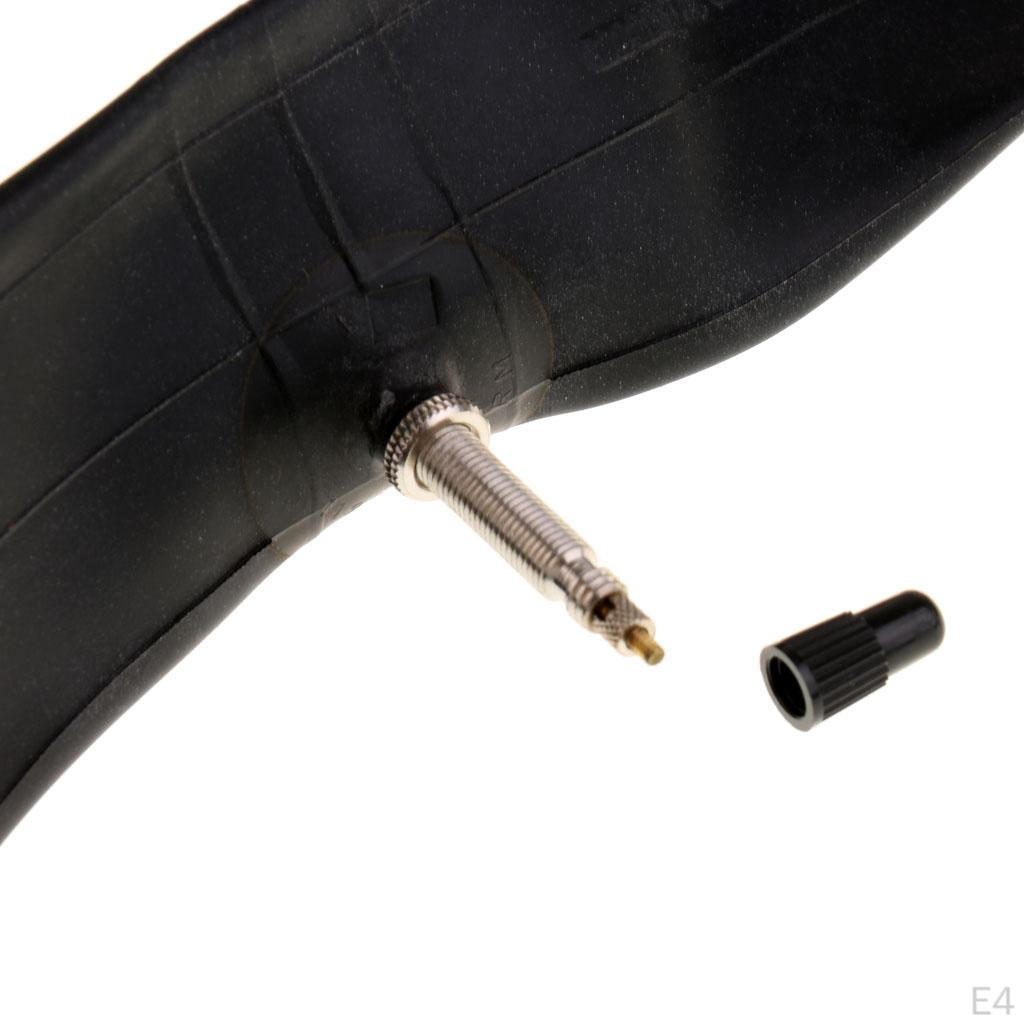 Камера 27.5 дюйма X 1.9 - 2.125 для Дорожного Гибридного Велосипеда / Клапан Presta