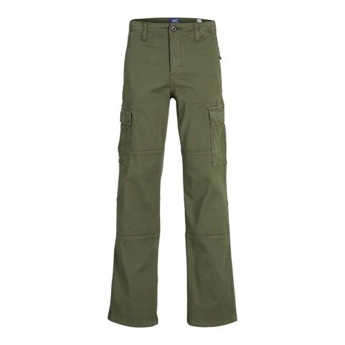 Jack And Jones Boys Kane Harlow Cargo Trousers