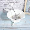 3 Grinding Discs Manual Food Grinder Stainless Steel Plastic Vegetable Blender  Tomato Sauce Making