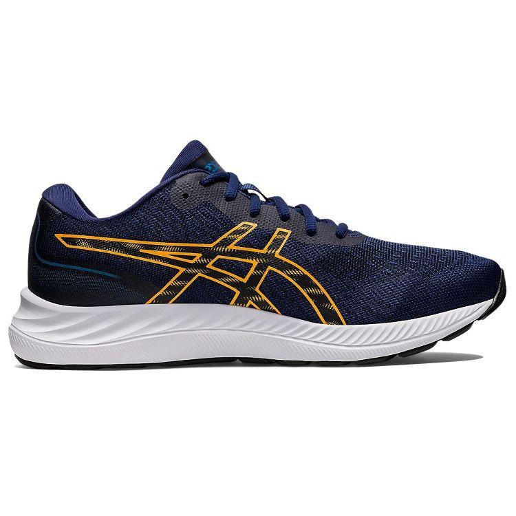 Asics Мужские кроссовки Gel Excite 9 Deep Ocean Amber синие 1011B338-409