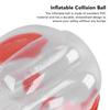 Надувной мяч Bump Ball Human Collision Ball ПВХ Body Bubble Bounce Ball для активного отдыха, 120x100 см