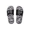 Under Armour Кроссовки женские Ignite 6 Graphic Footbed Slide Halo Grey Black 3023767-105