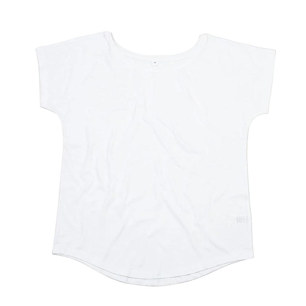 Mantis Womens/Ladies Loose Fit Short Sleeve T-Shirt