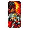 Cover for Apple iPhone 17 16 Plus 13 12 Pro Max Mini X XR ProMax 16E 15+ 16Plus Air Casing Phone Case Saints Cartoon Seiyas