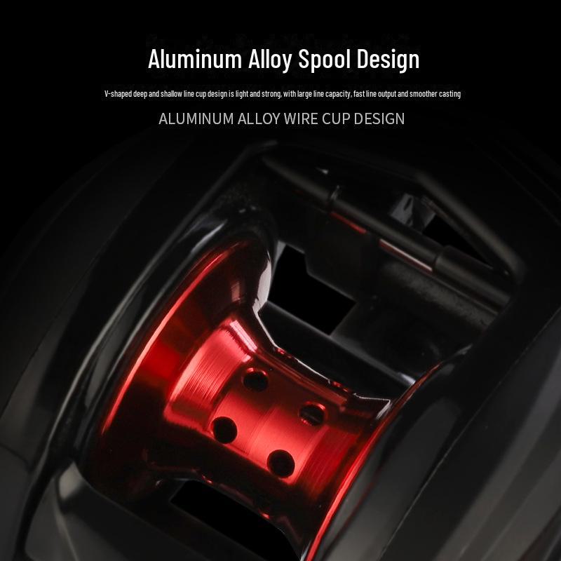 Катушка рыболовная металлическая противовзрывная Billings: Удилище B3 Lure Sea Rod для дальних забросов и ловли в воде.