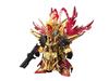SD Gundam Three Kingdoms Legend Zhou Yu Akatsuki Цветная модель BAS5058208 НОВЫЙ