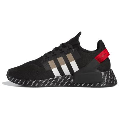 NMD_R1 V2 'Японский принт - Черный Красный' ID2852