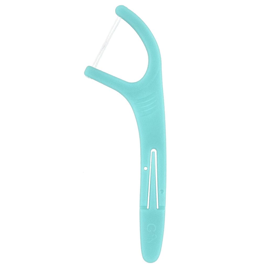 Зубная нить Dual-Slickers™ Floss, 150 одноразовых нитей