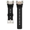Мужской силиконовый ремешок для Apple Watch Ultra 3 2 1 49 мм Спортивный наручный ремешок для Iwatch 49 мм Ultra Браслет Металлический коннектор Ремешок для часов