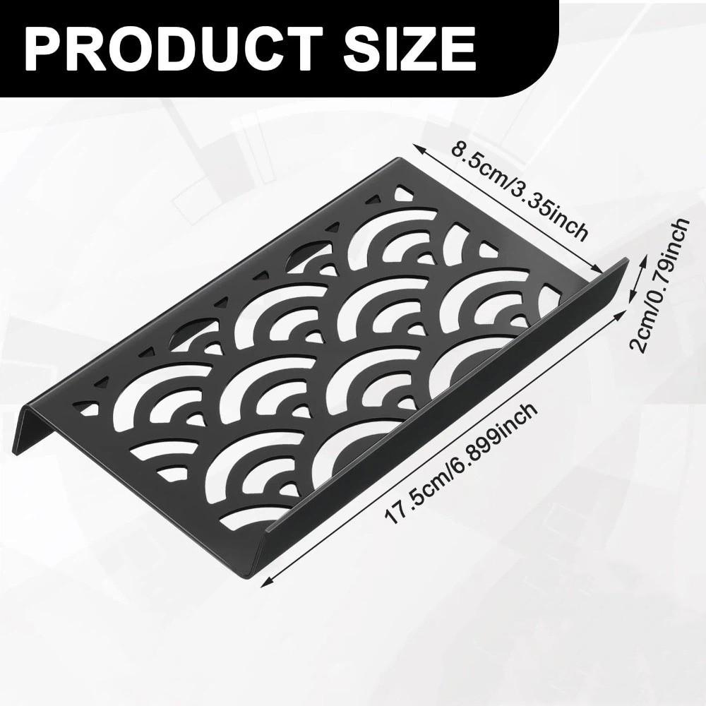 Hollow Trading Card Risers Acrylic Sports Cards Organizer Holder  Den Shelf Shop