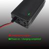 36V 6A  Battery Charger 42V GX16 IEC XT60,XT90 Lithium Li-ion Li-poly Fast Charger 10S 36 Volt